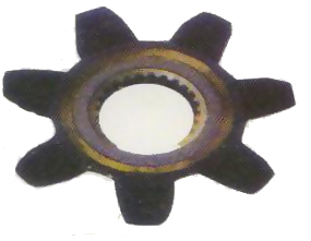 提升機、水泥工業用鏈輪