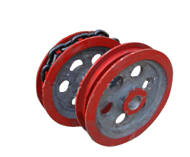 水泥工業提升機鏈輪