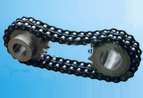 滾子傳動鏈條、鏈輪