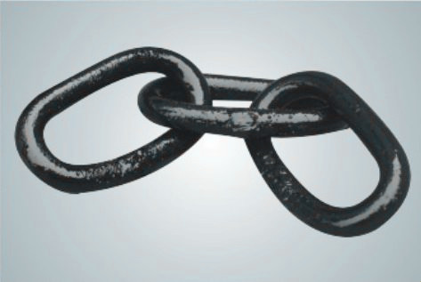 煤安證38全無縫三環鏈