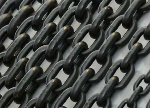 圓環鏈條如何才能正確防銹