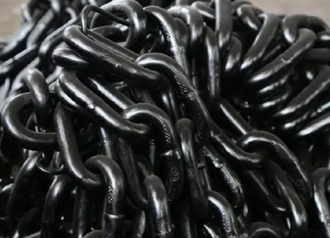 礦車三環鏈使用要求及日常管理