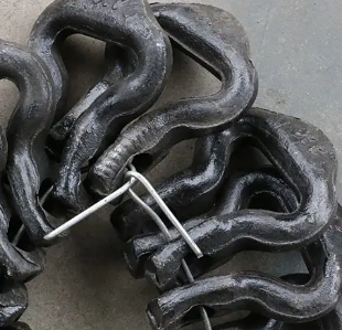 礦用開口式連接環作用