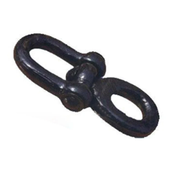 礦用回轉環-單環鏈萬能環