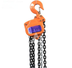 雙鏈手拉葫蘆特點