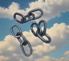 32*140*60*3規格礦車三環鏈介紹