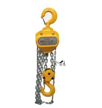 5噸手拉葫蘆剎不住車(chē)怎么辦？