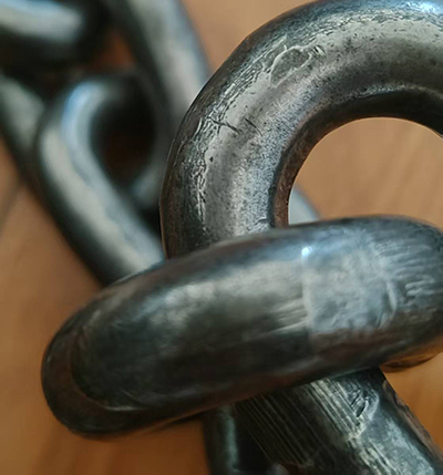 耐磨性高g80鏈條支持定制