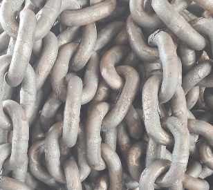 錳鋼起重鏈條的的兩個特性因素