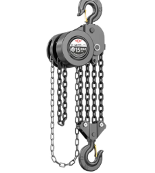 倒鏈手拉葫蘆1噸2噸3噸5噸10噸規(guī)格齊全