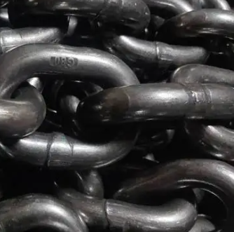 高強度圓環(huán)鏈條的工藝
