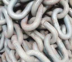 礦用圓環鏈使用條件及失效分析