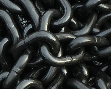 G80起重鏈條特點應用