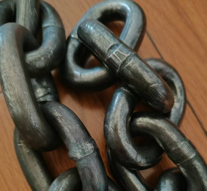 G80起重鏈條的劃痕問題