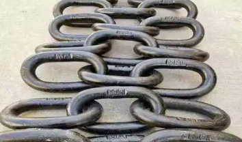鍛打無縫26*118三環(huán)鏈