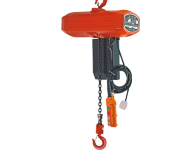 風機環鏈電動葫蘆