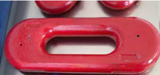 礦用鋸齒環、弧齒環和馬蹄環