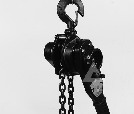 迷你手扳葫蘆三個擋位的使用方法