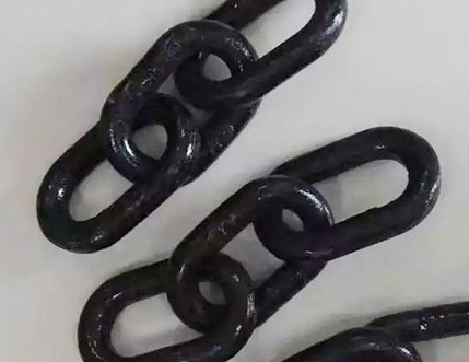 礦用無(wú)縫鏈條